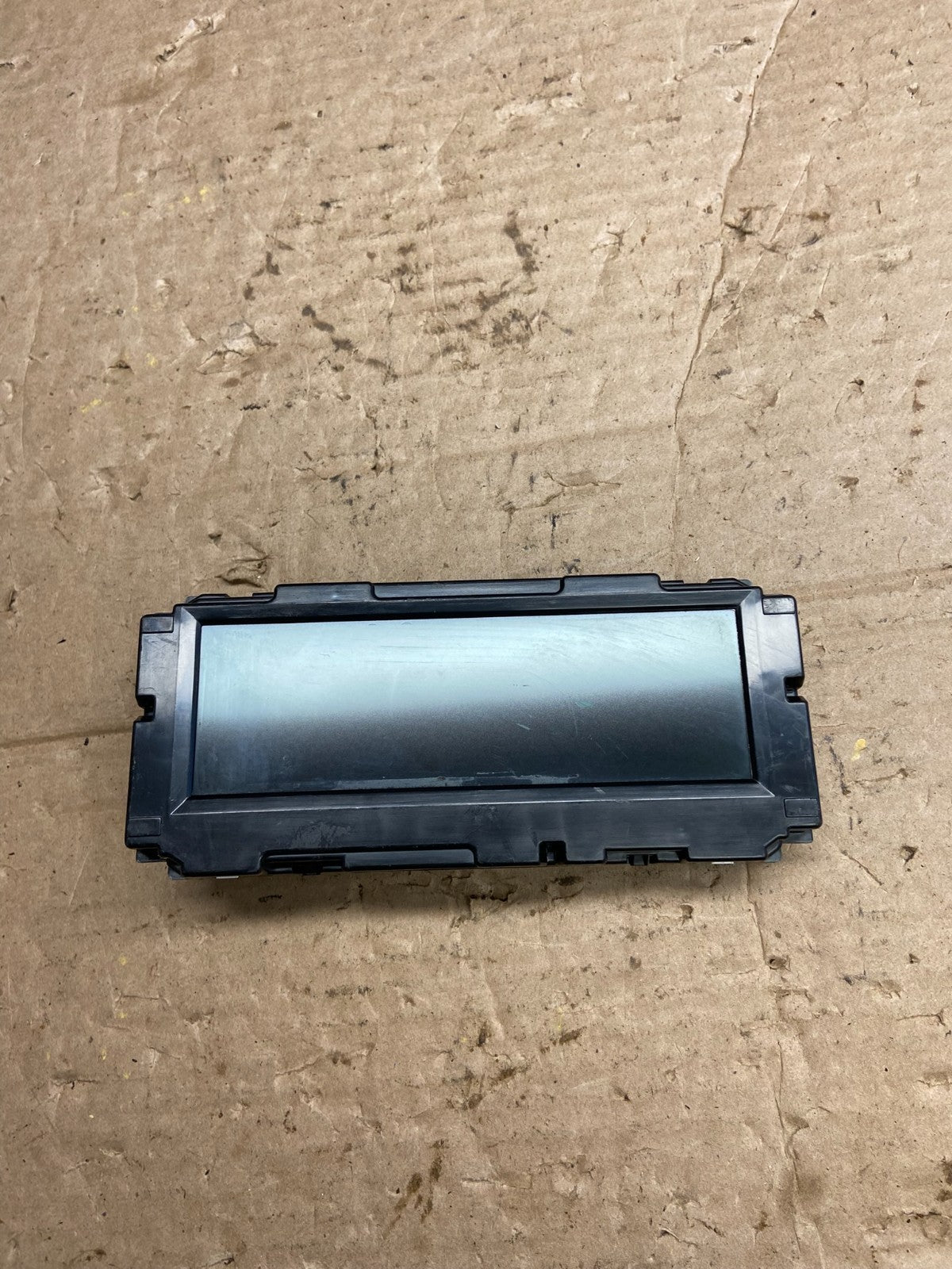 2011 to 2013 Buick Regal Radio Information Screen Display AF2360 DG0