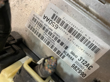 2002 Dodge Dakota Engine Computer Module ECM ECU Unit OEM w7135 DG3