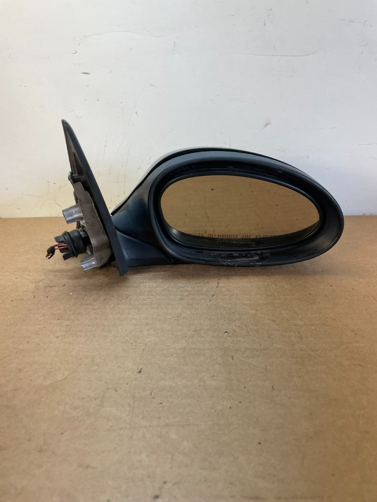 2006 to 2008 BMW 325i Right Passenger Side View Door Mirror af8686 DG10