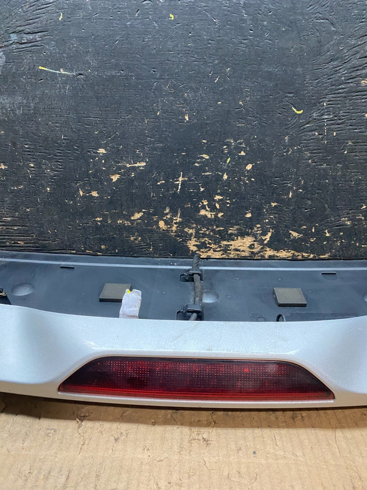 2011 to 2013 Jeep Grand Cherokee Rear Spoiler Wing y6480 DG4