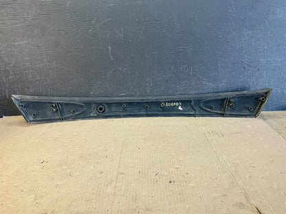 1998-2003 Ford Escort Sedan Rear Center Lid Mounted Tail Light ad8583 DG6