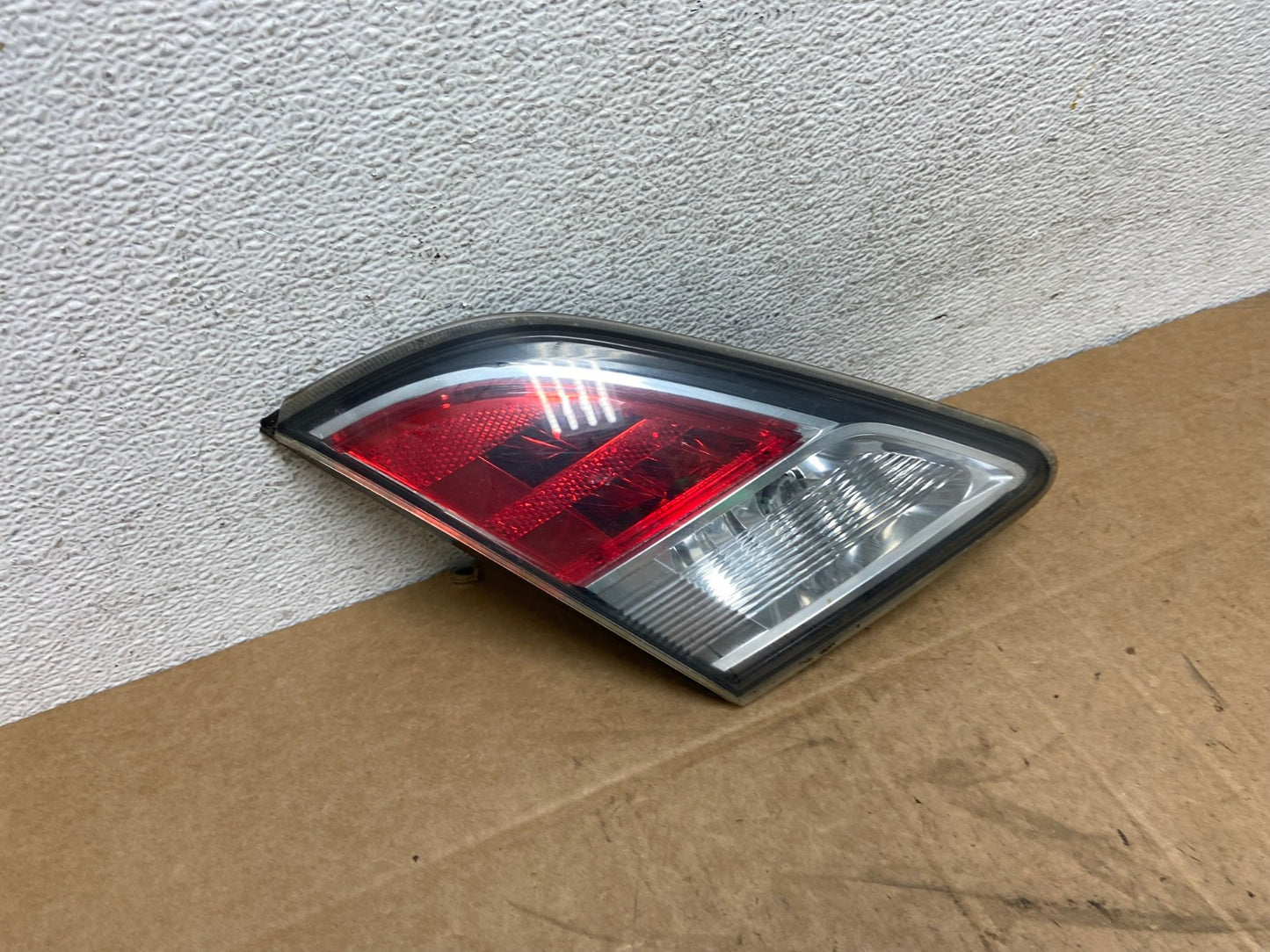 2009 2010 2011 2012 2013 Mazda 6 Left Driver Lh Side Inner Tail Light AD6277 LK2