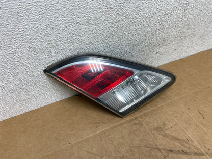 2009 2010 2011 2012 2013 Mazda 6 Left Driver Lh Side Inner Tail Light AD6277 LK2