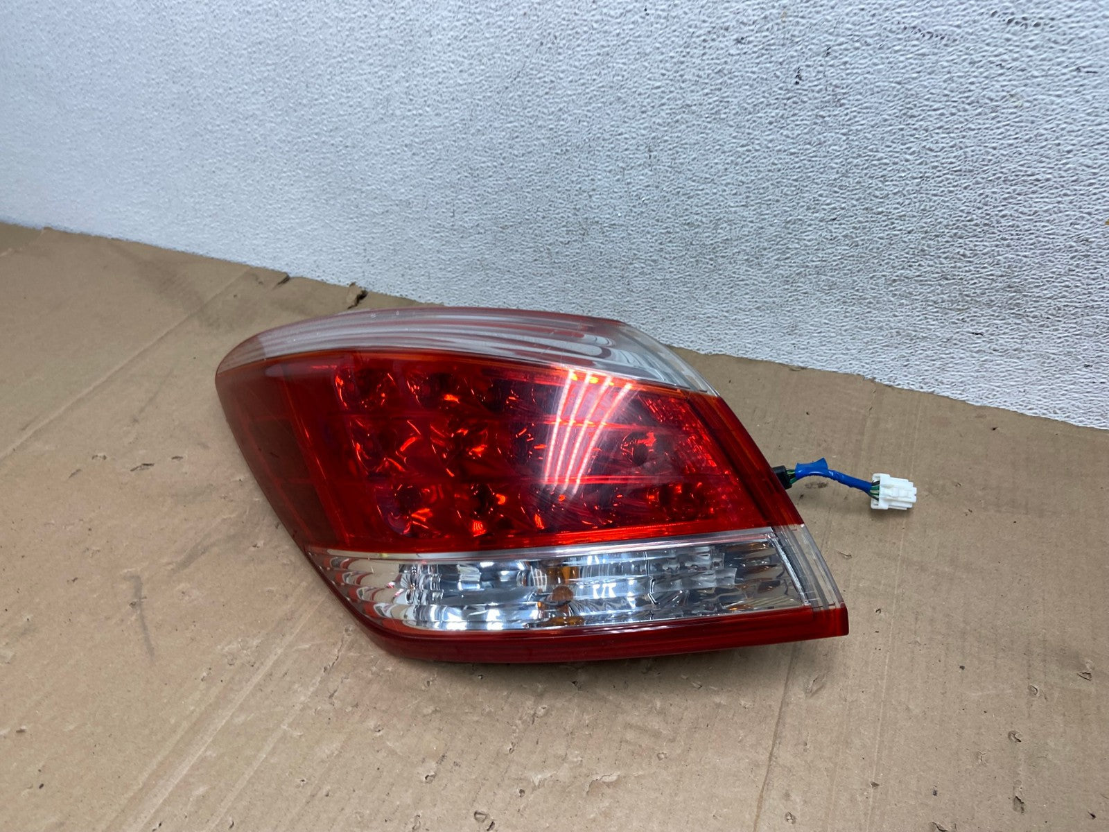 2011 2012 2013 2014 Nissan Murano Left Driver Lh Side Tail Light AE9181 LK1