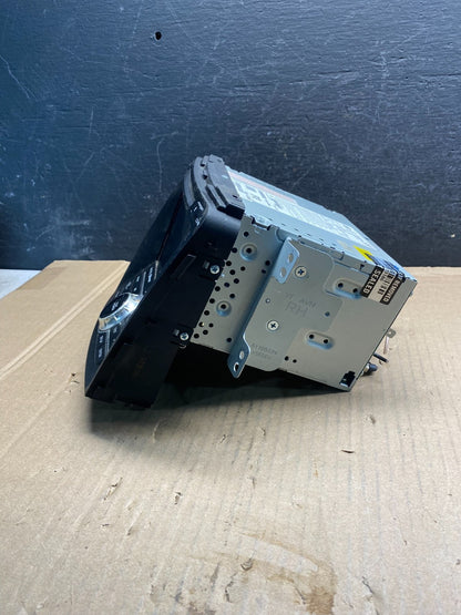 2011 to 2015 Hyundai Sonata Hybrid Radio Navigation Screen Display AE7926 DG1