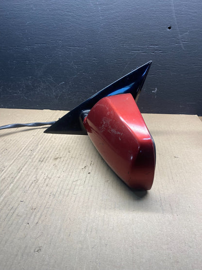 2005 to 2011 Cadillac STS Left Driver LH View Door Mirror AC2395 MS2