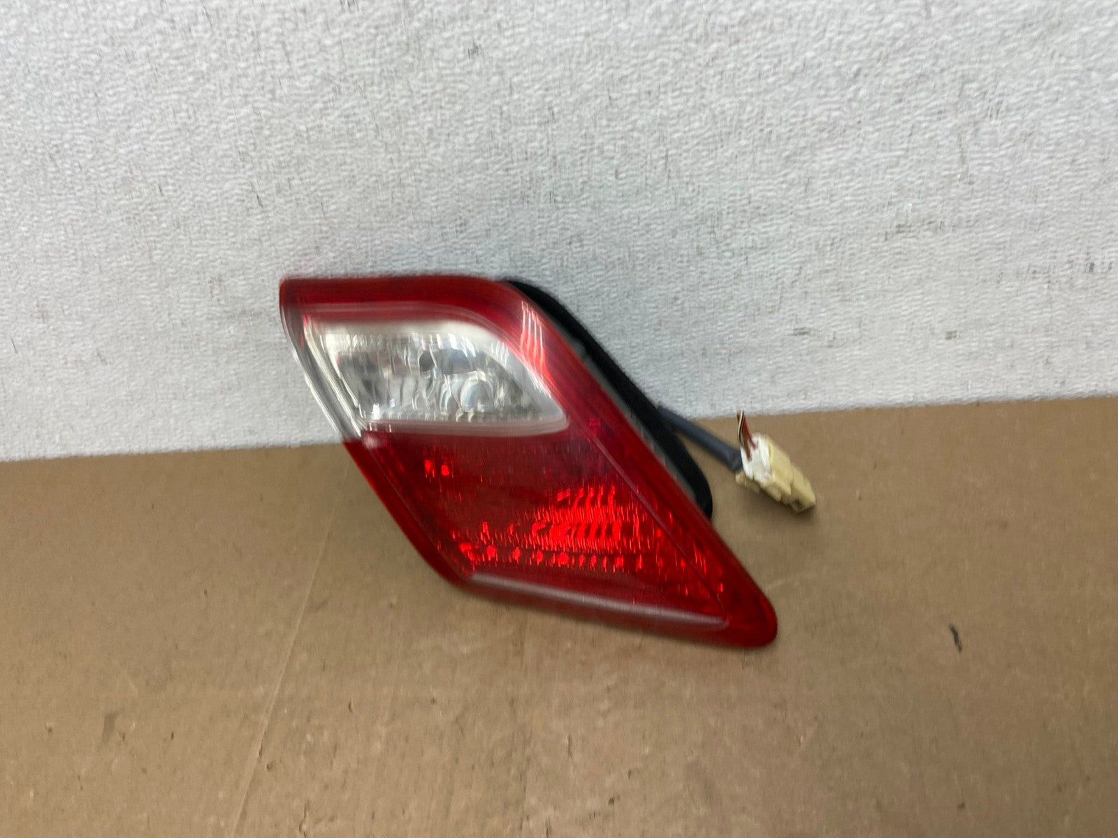 2007 2008 2009 Toyota Camry Left Driver Tail Light Trunk Lid Inner AC5712 LK1