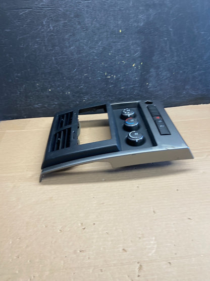 2008 to 2012 Jeep Liberty Dash Climate Temperature Control Radio Bezel AG5061 DG1