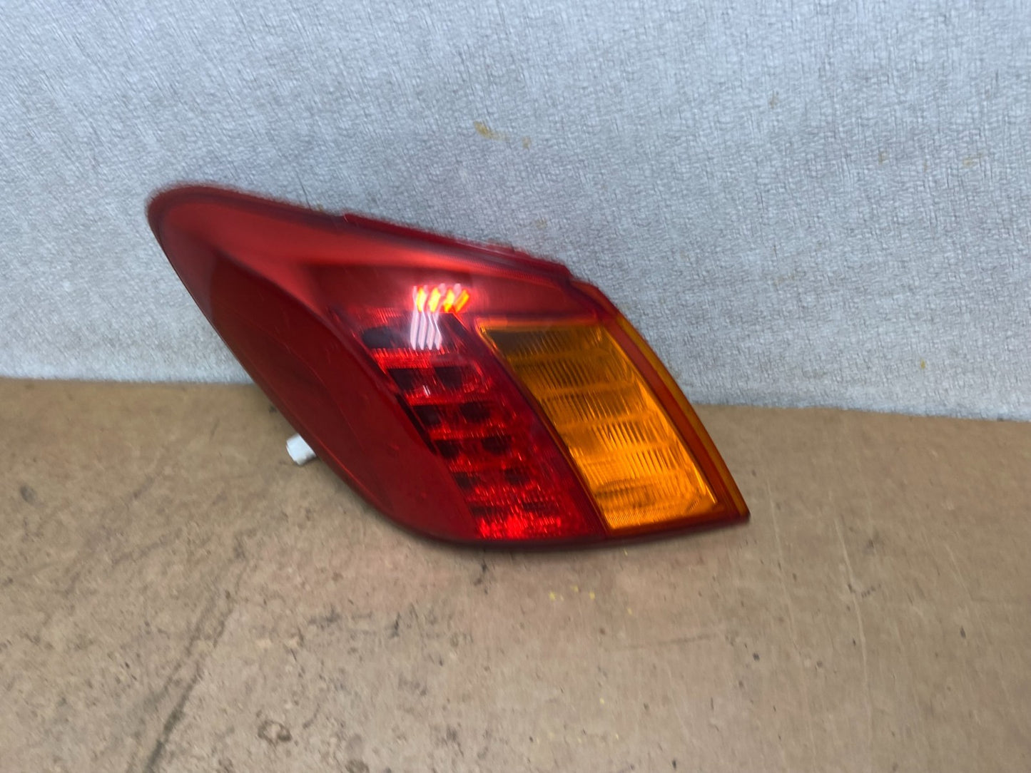 2009 2010 Nissan Murano Left Driver Lh Side Tail Light Oem X8688 PS1