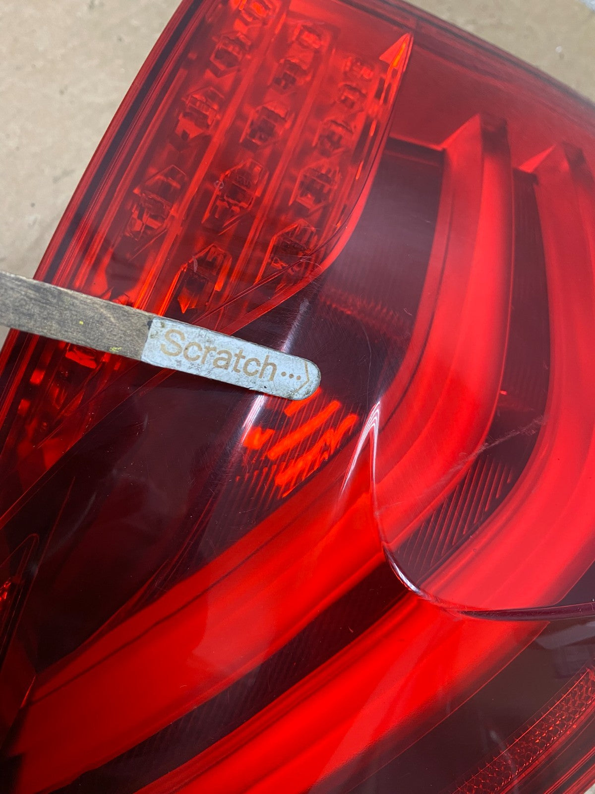 2010-2013 BMW F07 5-Series Gran Turismo GT Left Driver Lh Tail Light X2440 DW3