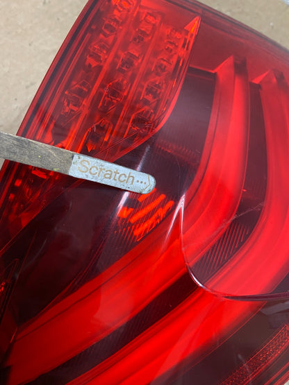 2010-2013 BMW F07 5-Series Gran Turismo GT Left Driver Lh Tail Light X2440 DW3