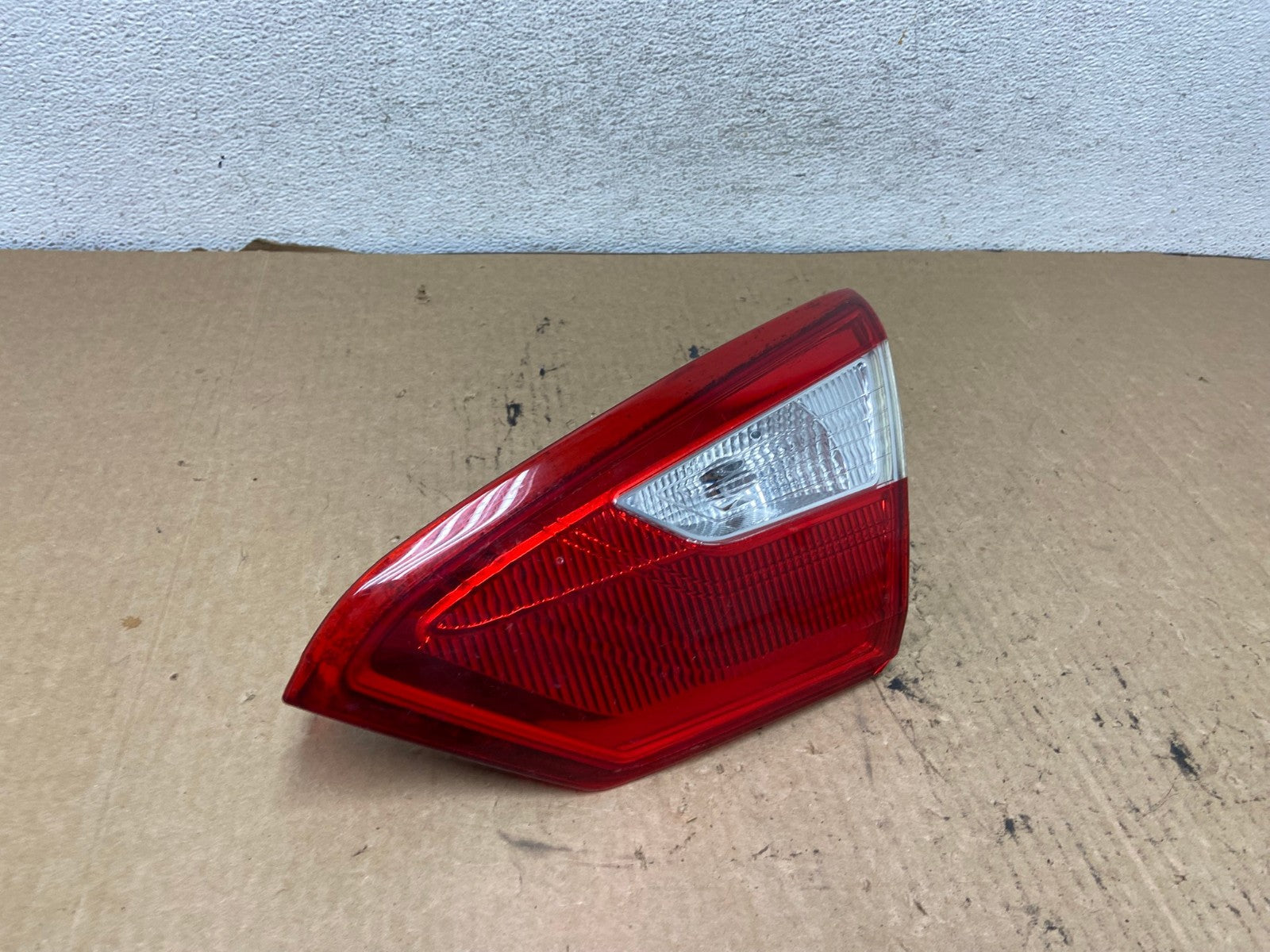 2012 to 2014 Ford Focus Sedan Right Passenger Inner Tail Light AG2201 LK2