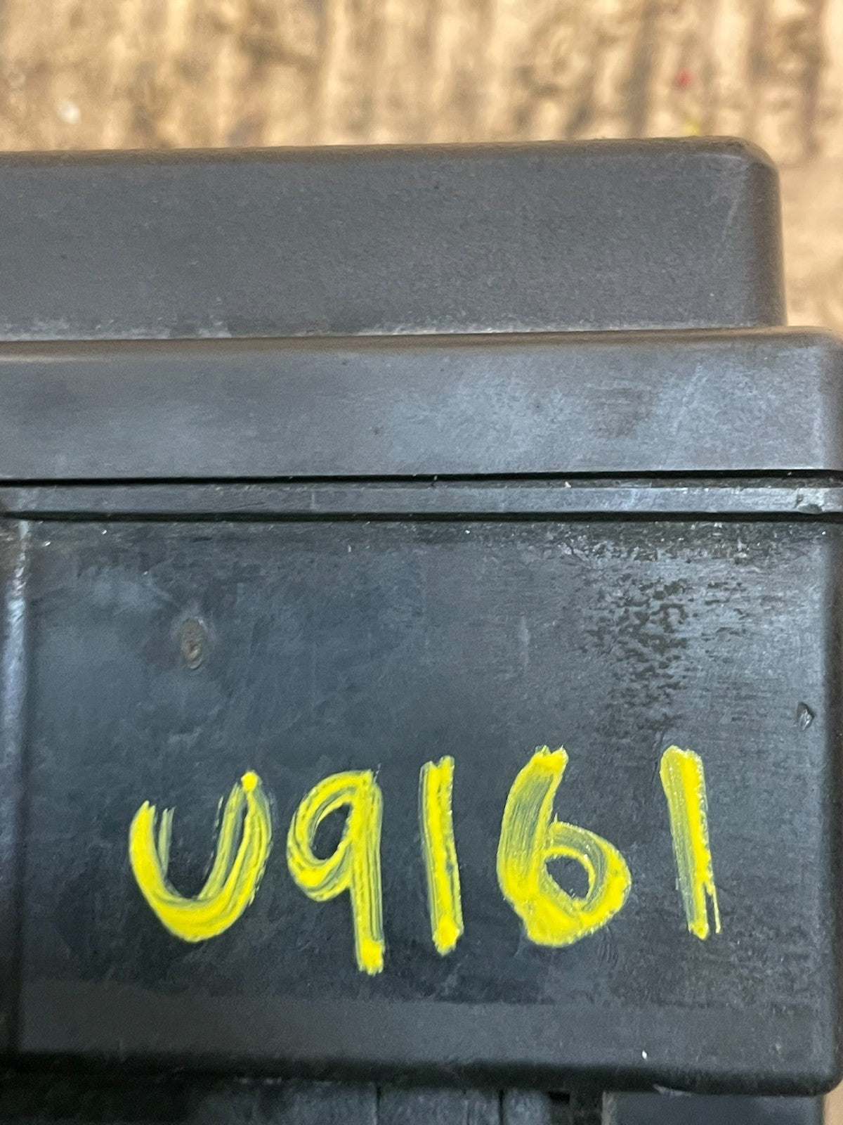 2008 Dodge Durango Multifunction Unit Module Fuse Box Body Control Oem u9161 DG8