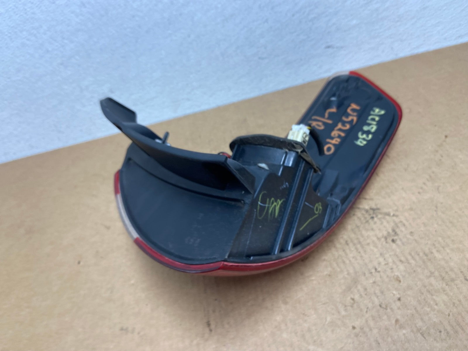 2015 - 2019 Toyota Sienna Left Driver Lh Side Tail Light OEM AC1834 LK5