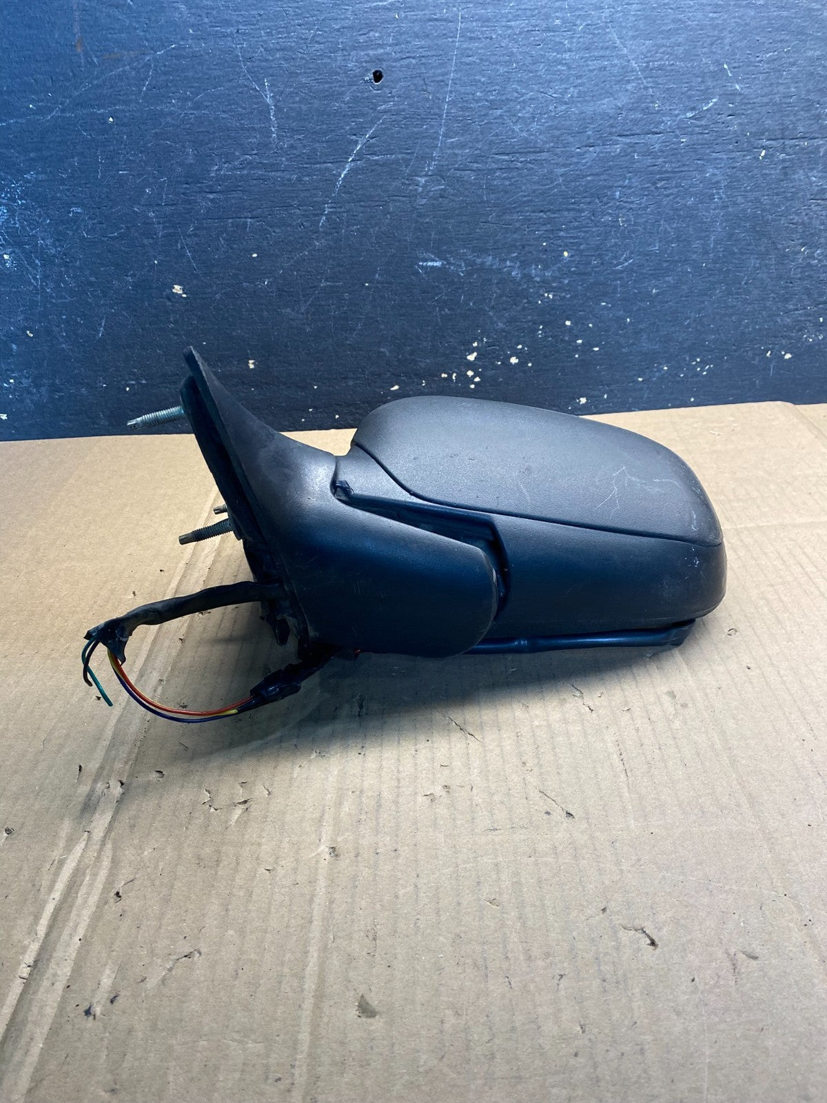 2003 -2011 Ford Crown Victoria Left Driver LH View Door Heated Mirror AB2678 MS3