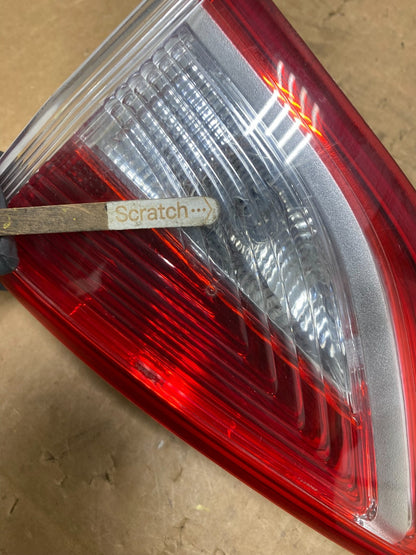 2013 to 2016 Ford Escape Right Passenger RH Side Inner Tail Light OEM V5837 DW3