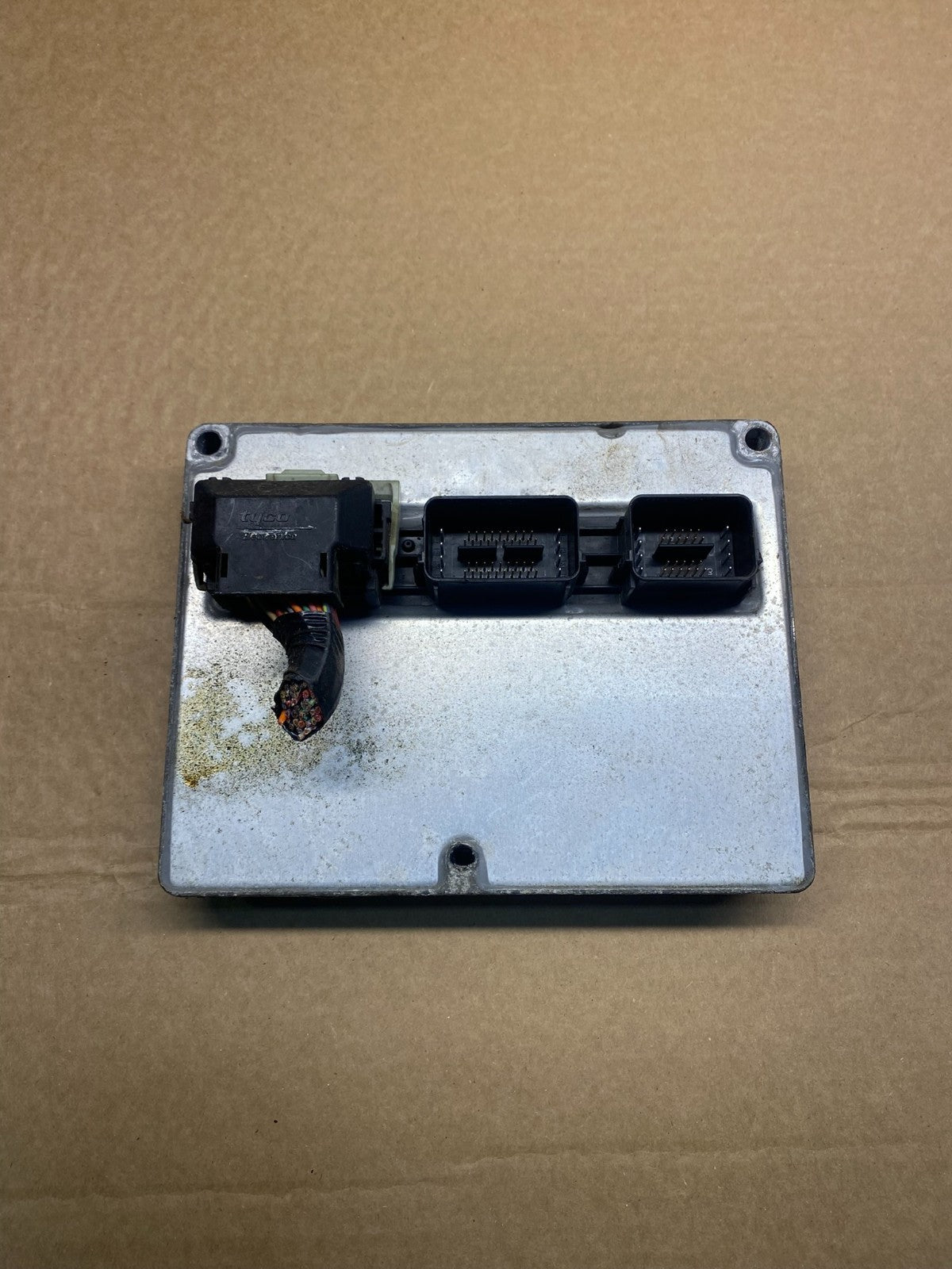 2005 Ford F250 F350 6.0L Diesel ECU ECM Engine Computer Module AF7576 DG0