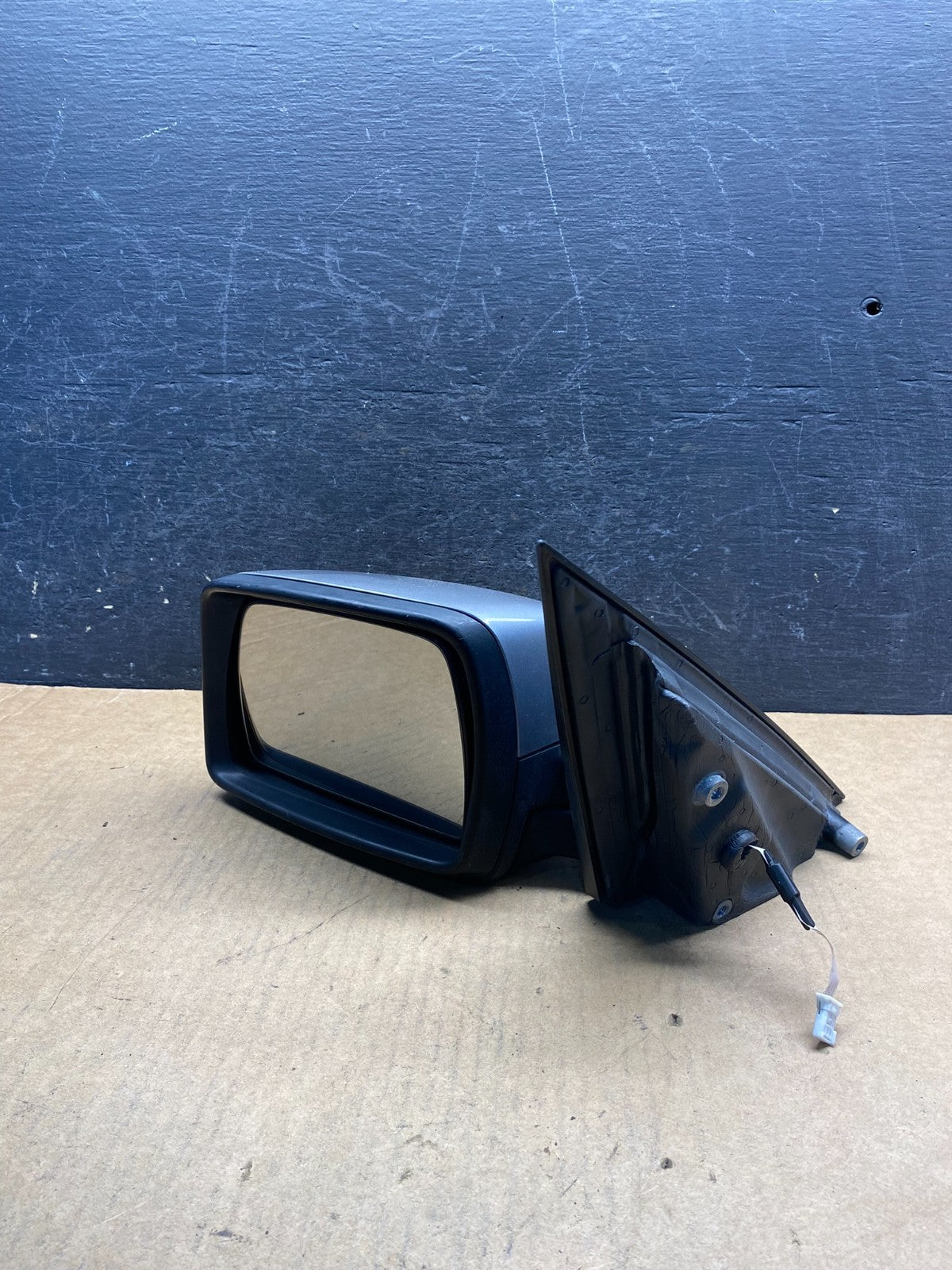 2004 to 2010 BMW X3 Left Driver LH Side View Door Mirror AH7047 DW11