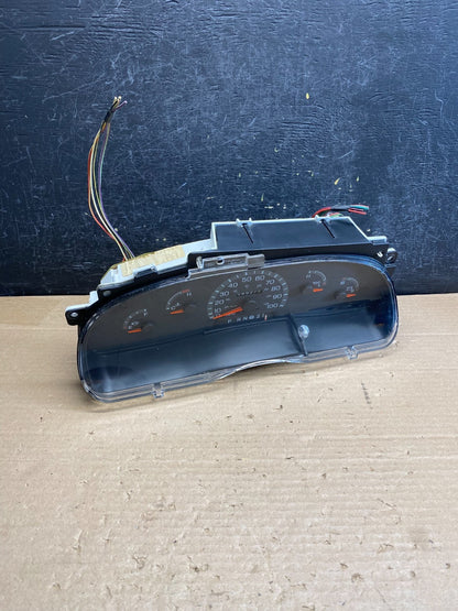 1997 to 2003 Ford E150 E250 VAN Gauge Speedometer Cluster AG6378 DG0