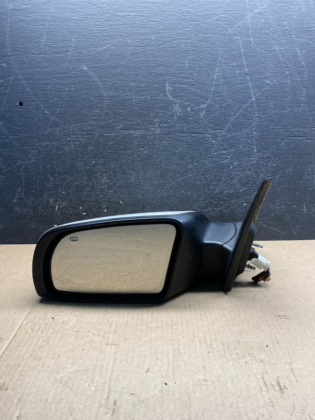 2007 - 2012 Nissan Altima Sedan Left Driver LH View Door Heated Mirror AG3634 DW8