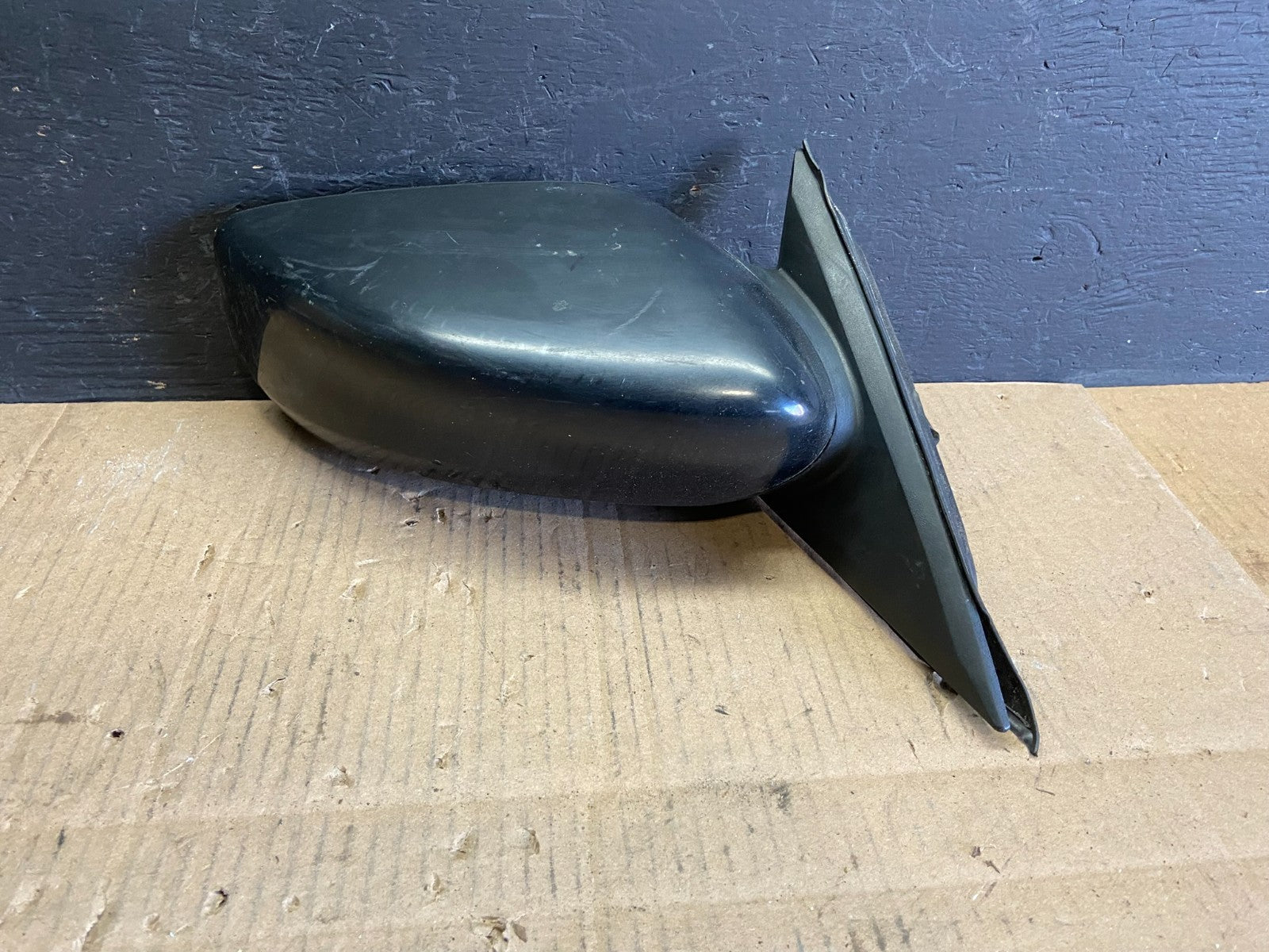 2013-2018 Nissan Altima Right Passenger View Power Door Mirror OEM AB7772 MS0