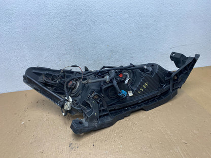 2008 to 2012 Honda Accord Sedan Headlight Left Driver Lh Side AD8756 DW9