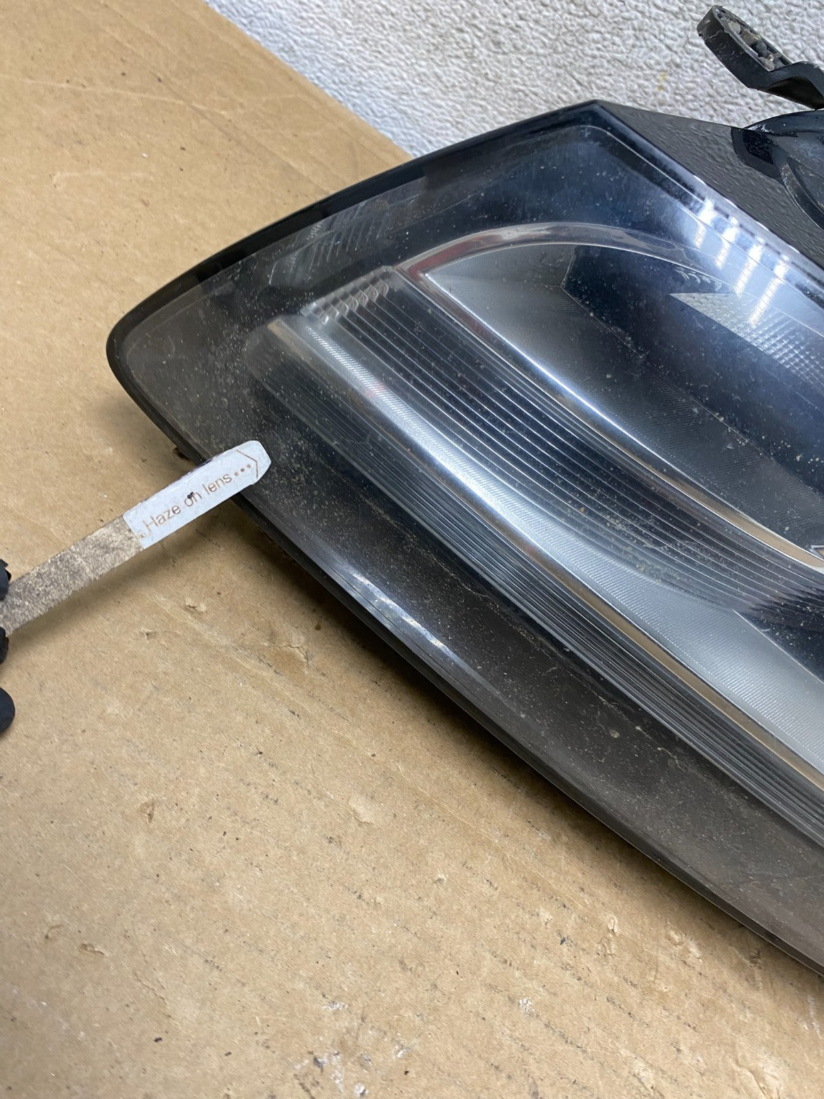 2008 to 2012 Audi A5 S5 Xenon HID LH Left Driver Side Headlight AH8391 DW3