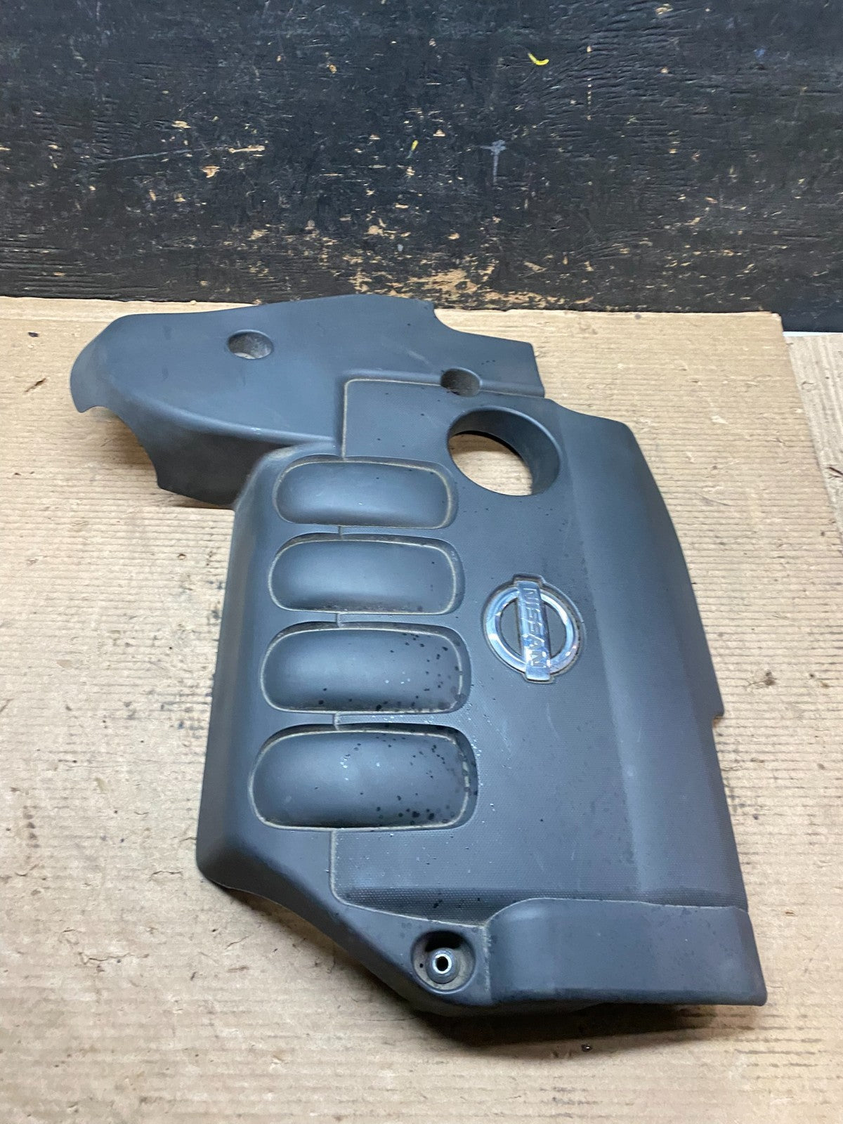 2007 to 2013 Nissan Altima EngineMotor Cover OEM V9646 DG2
