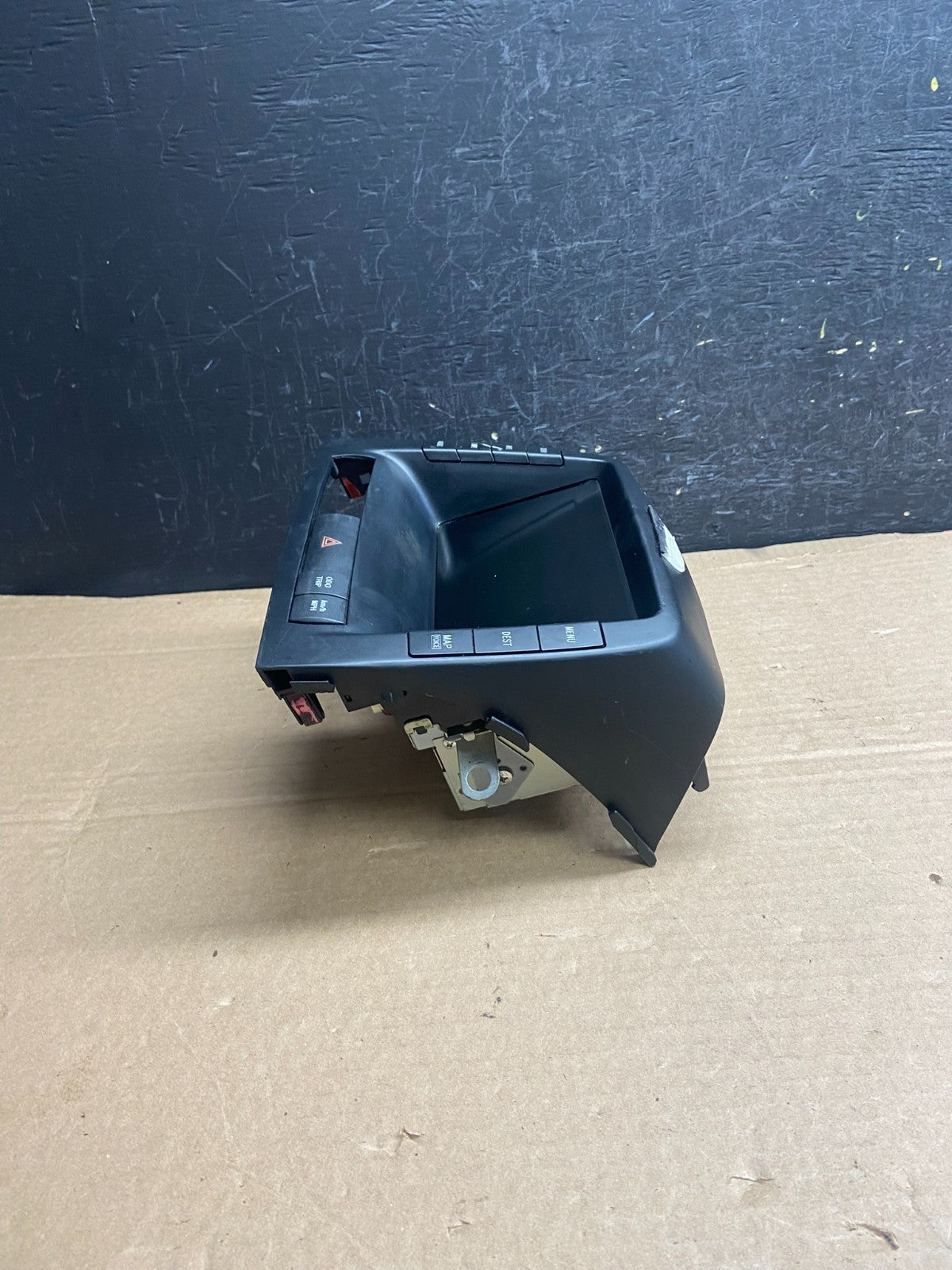 2006 to 2009 Toyota Prius Radio Stereo Receiver Screen Display af2444 DG2