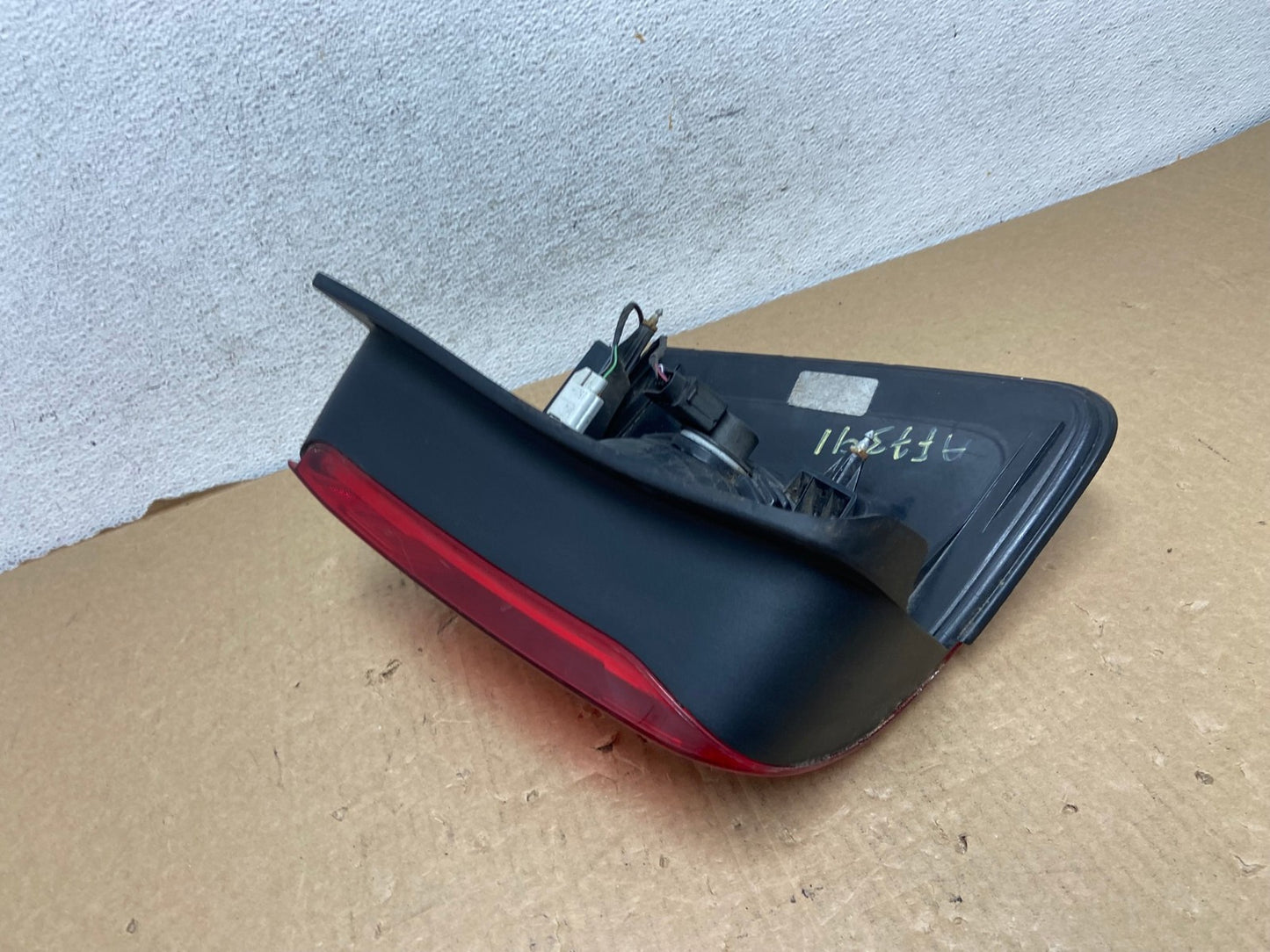 2008 to 2012 Ford Escape Right Passenger RH Side Tail Light AF7391 LK5