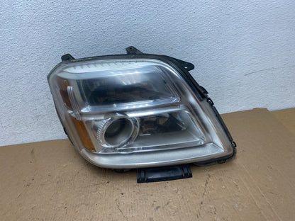 2010 to 2015 GMC Terrain Halogen Passenger Right Rh Side Headlight AD8090 DW0