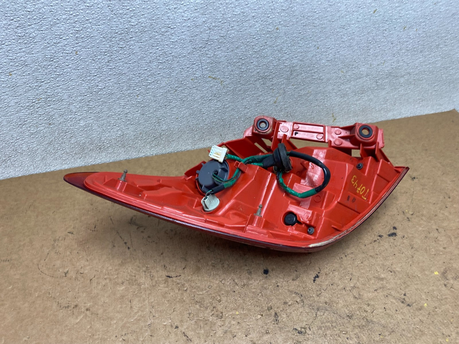2009 2010 Nissan Murano Right Passenger Rh Side Tail Light T0743 DW6