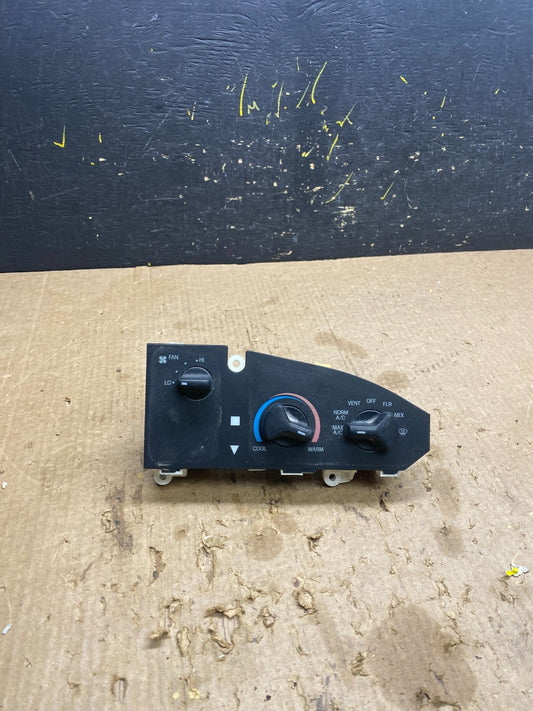 1997-2014 Ford Van Econoline E150 E250 Heater Climate Fan Control z7288 DG0