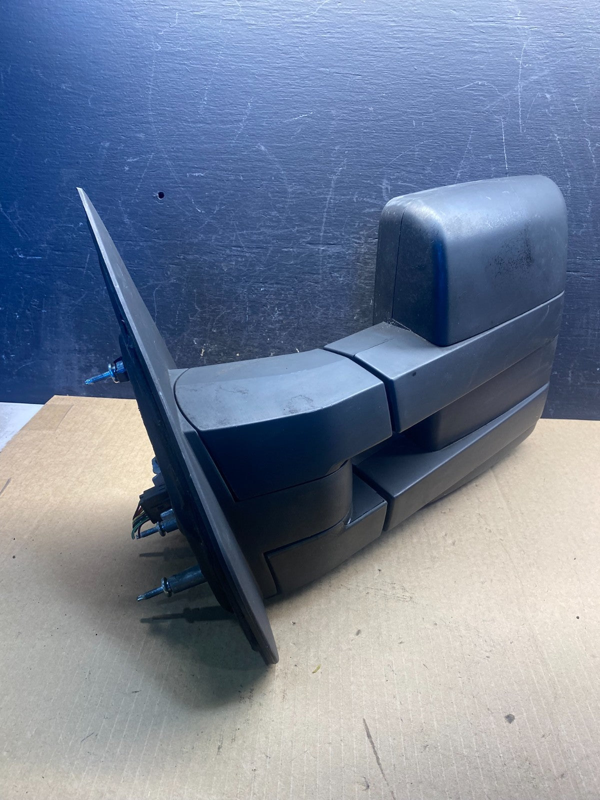 2004 to 2008 Ford F150 Right Passenger Mirror Extendable Dual Arm AG6172 DG1