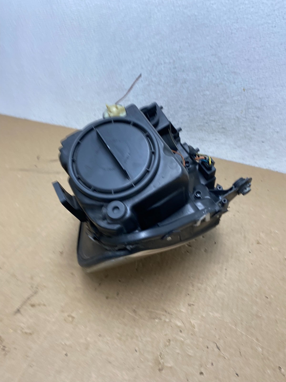 2007 to 2009 Mercedes GL-Class GL450 Headlight Left Driver LH AG0554 DW11
