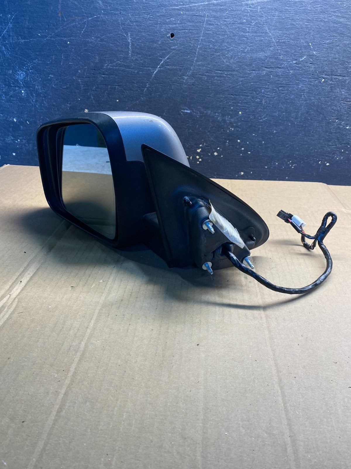 2011-2021 Dodge Durango Left Driver LH View Door Heated Mirror Oem AB0797 MS11