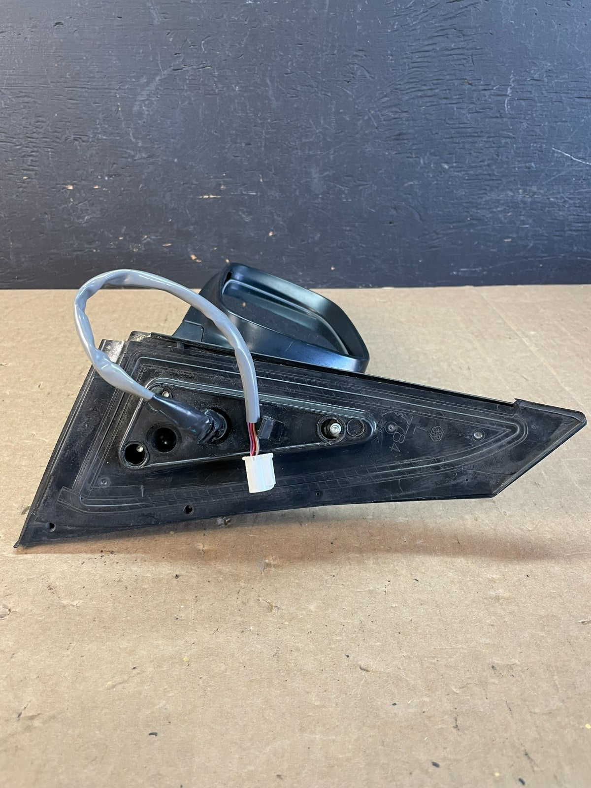 2004 to 2009 Toyota Prius Left Driver LH View Door Mirror AD0356 DW9