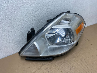2008 to 2012 Nissan Versa Headlight Halogen Left Driver Lh Side AF3187 DW2