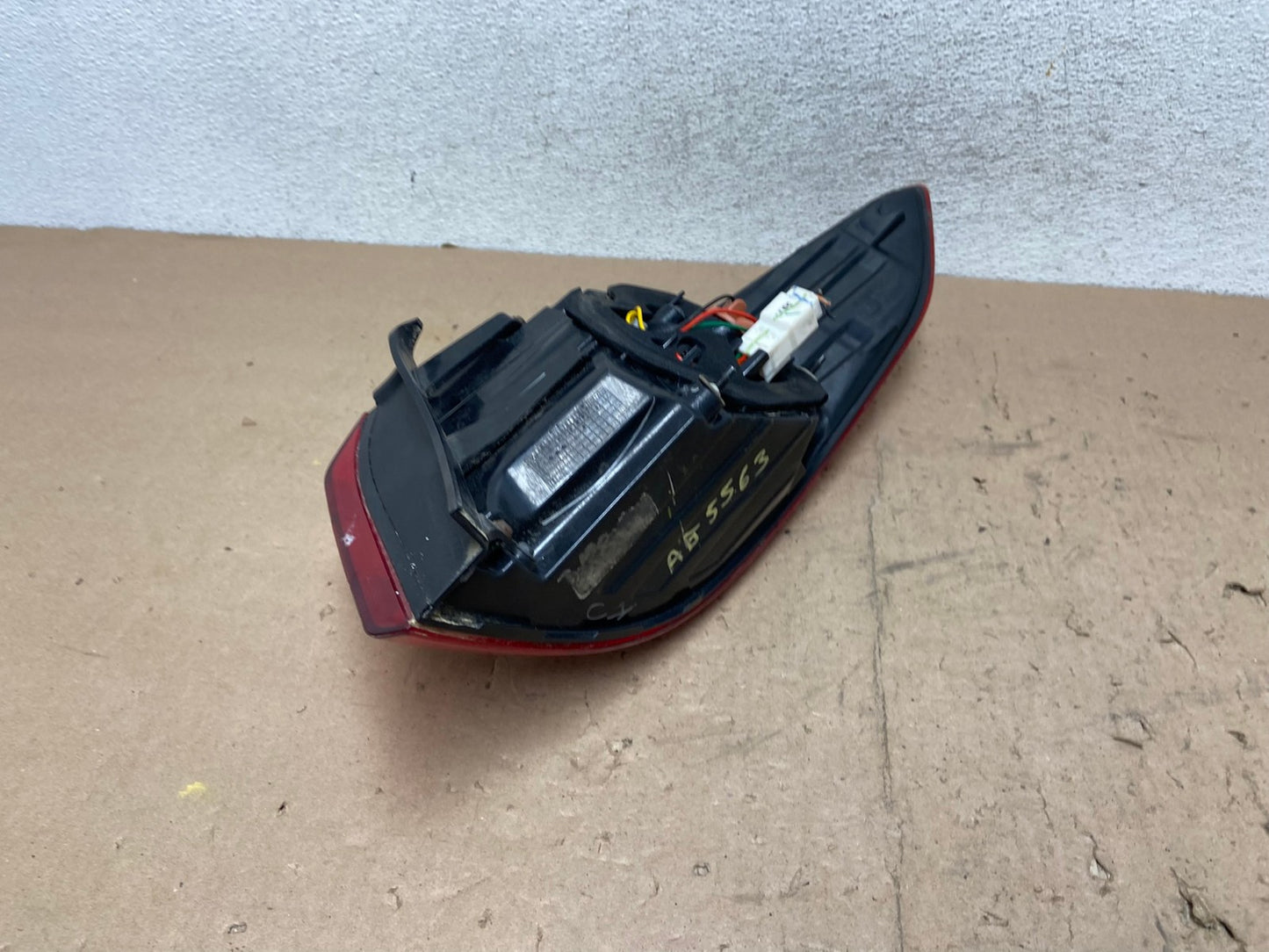 2015 2016 2017 Hyundai Sonata Left Driver Lh Tail Light AG5563 LK4