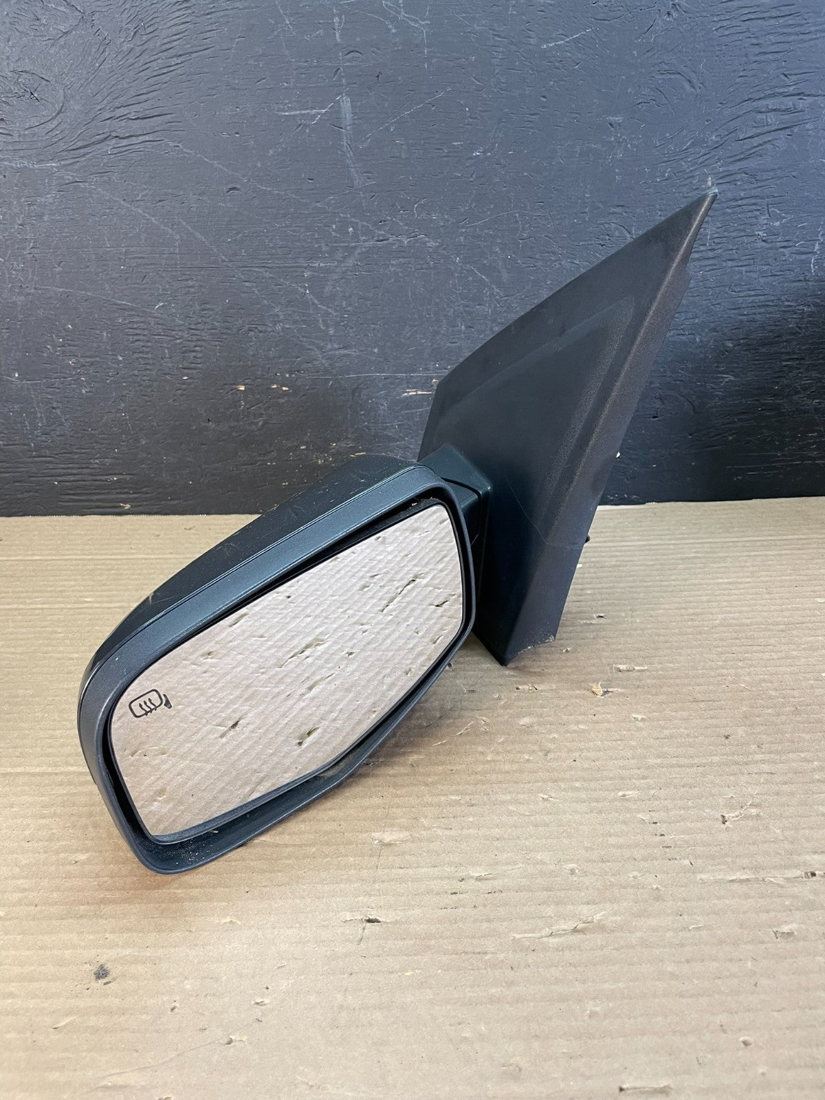 2008 - 2009 Ford Taurus X Left Driver LH View Door Mirror Heated AF3344 DW3