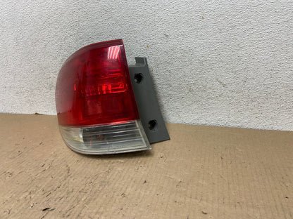 2008 2009 2010 Honda Odyssey Left Driver LH Side Tail Light AG8028 LK2