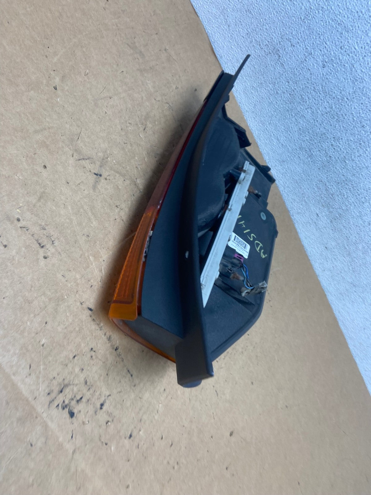 2002-2009 GMC Envoy Right Passenger RH Side Tail Light AD5141 LK4