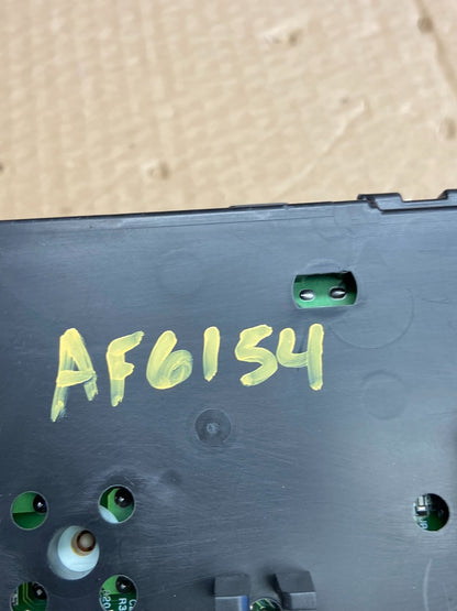 2001 to 2003 Nissan Pathfinder Speedometer Cluster Gauge AF61547