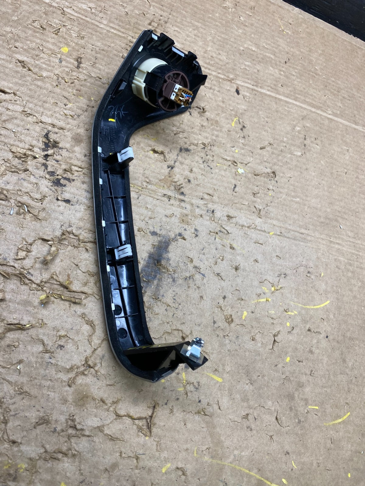 2009 - 2014 Nissan Murano Engine Ignition Start Switch Trim Bezel OEM x1420 DG3