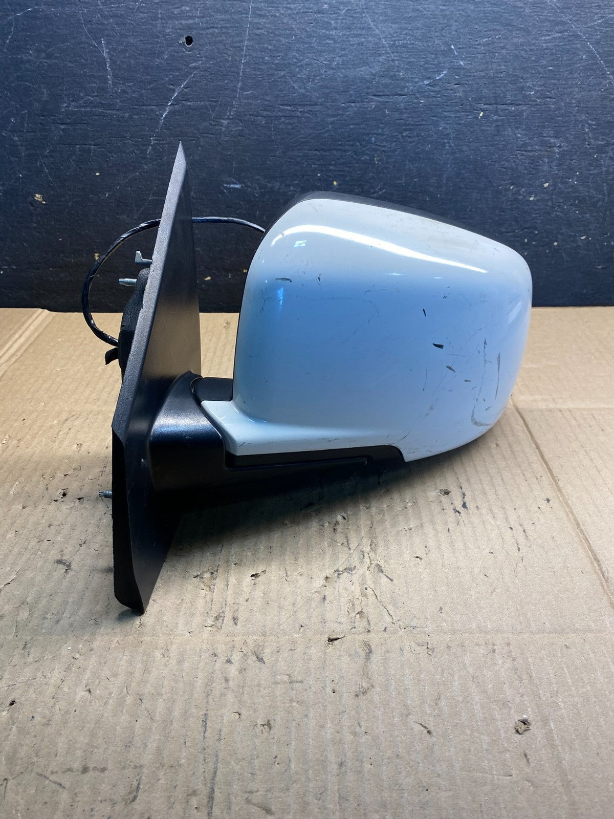 2009 - 2020 Dodge Journey Left Driver LH View Door Heated Mirror Oem AB0693 MS0