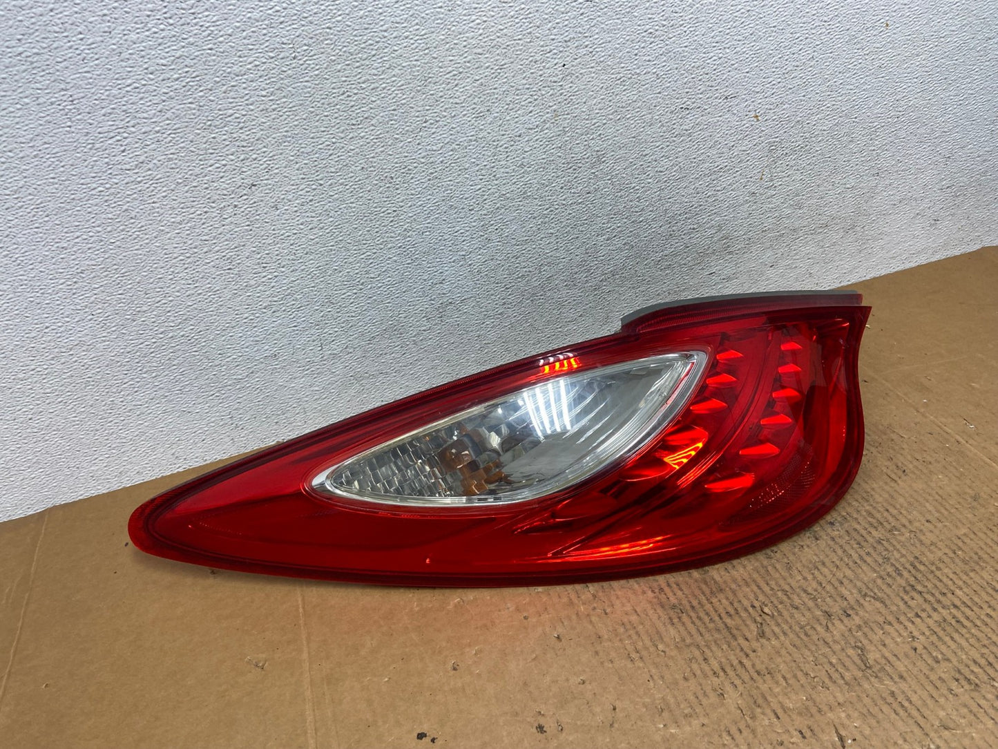 2007 to 2008 Toyota Solara Left Driver LH Side Tail Light AE1151 LK2