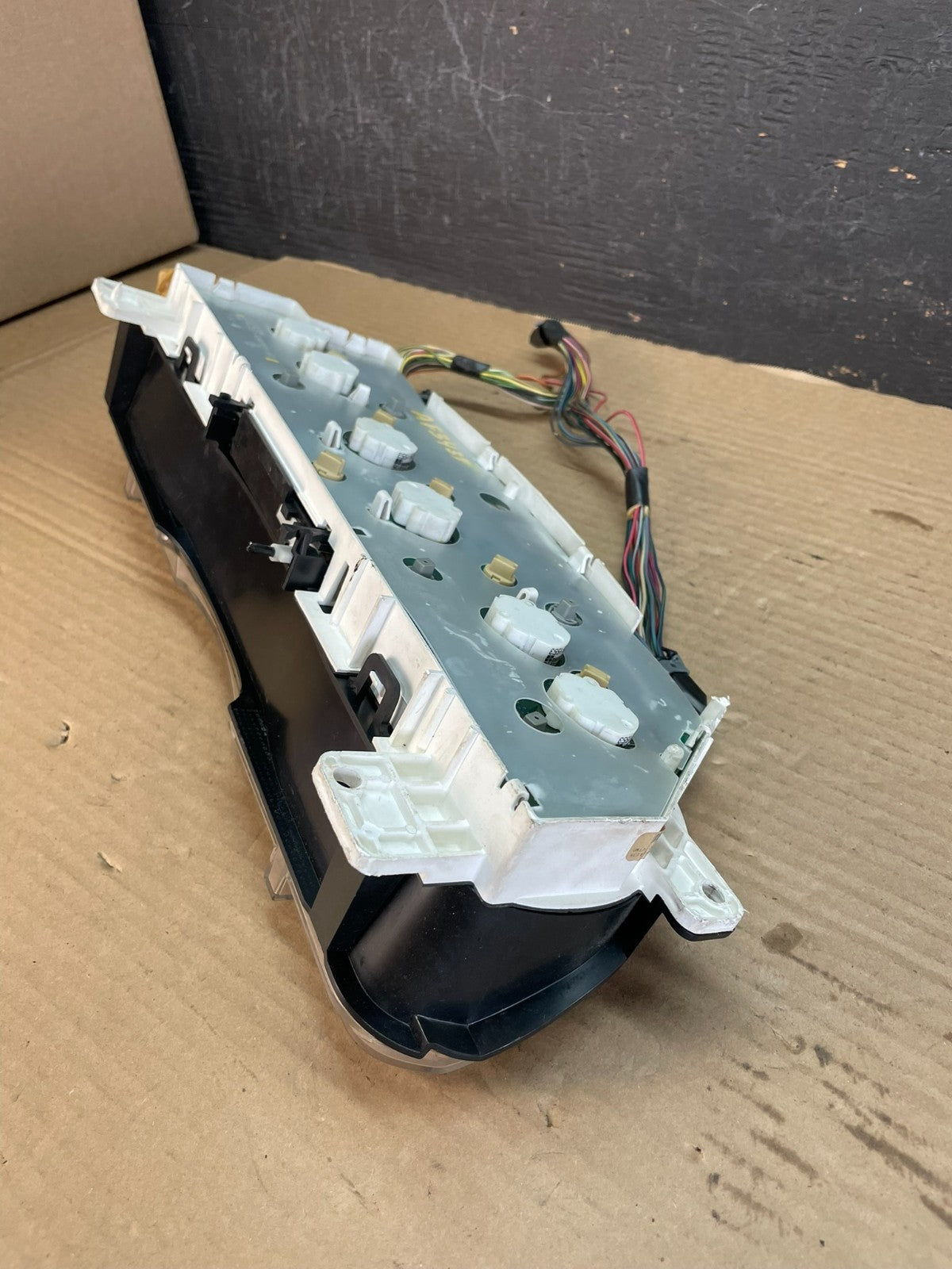 2006 Ford E350 Gauge Speedometer Cluster AF3437 DW7