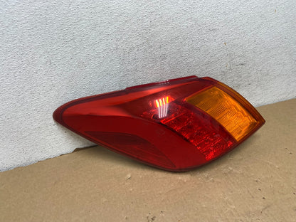 2009 2010 Nissan Murano Left Driver Lh Side Tail Light AF7335 DW2