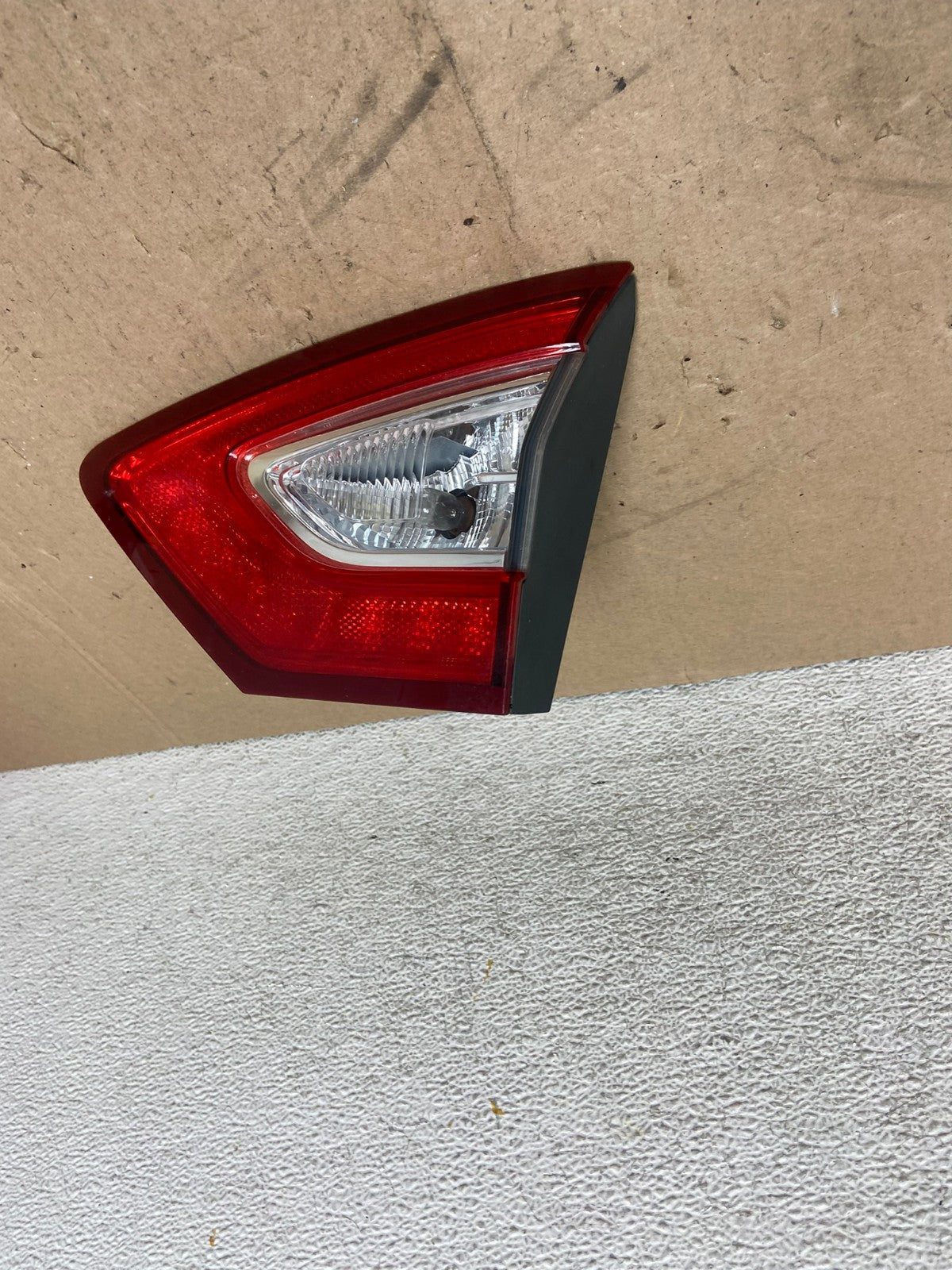 2013 to 2016 Ford Fusion Right Passenger RH Side Tail Light Inner AG4835 LK2