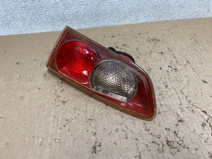 2008-2015 Mitsubishi Lancer Inner Tail Light Right Passenger  OEM Red R9937 DW1